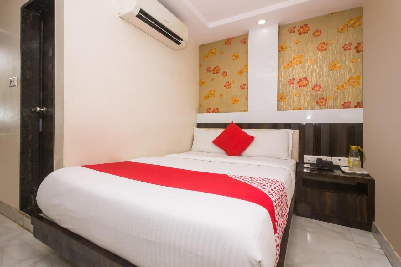 Capital O Hotel Pearl Near Us Embassy Mumbai Exteriör bild